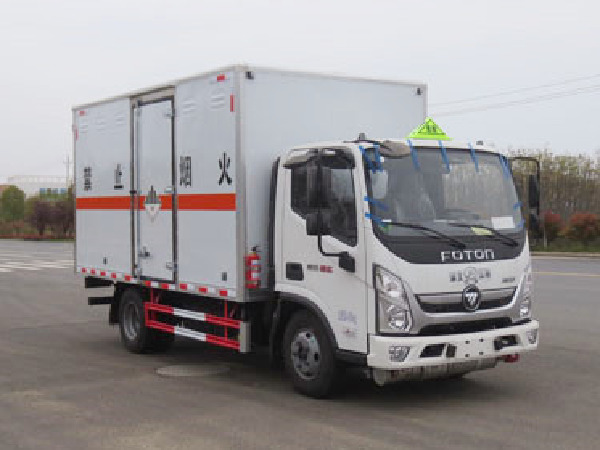 奧鈴藍牌雜項物品廂式運輸車 奧鈴藍牌雜項物品廂式運輸車