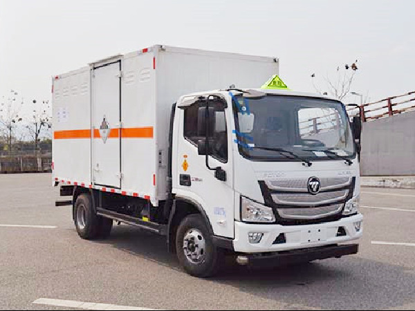 歐馬可4噸雜項(xiàng)物品廂式運(yùn)輸車 歐馬可4噸雜項(xiàng)物品廂式運(yùn)輸車