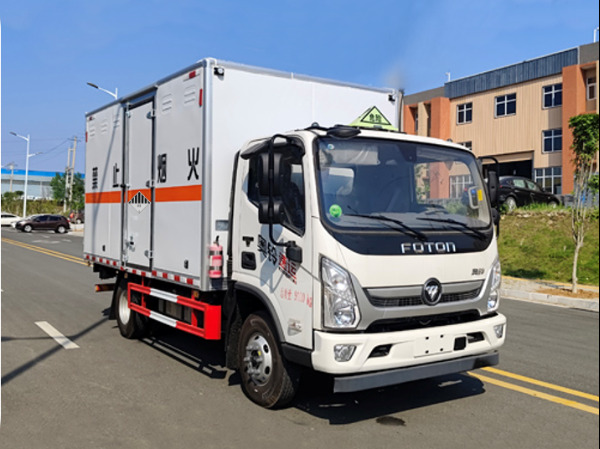 奧鈴5噸雜項(xiàng)物品廂式運(yùn)輸車 奧鈴5噸雜項(xiàng)物品廂式運(yùn)輸車