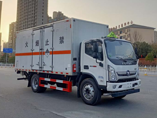 奧鈴5米2雜項物品廂式運輸車 奧鈴5米2雜項物品廂式運輸車